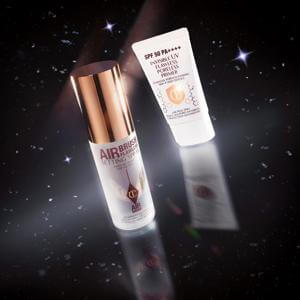 Charlotte Tilbury Airbrush Flawless Protect, Prime + Set Kit